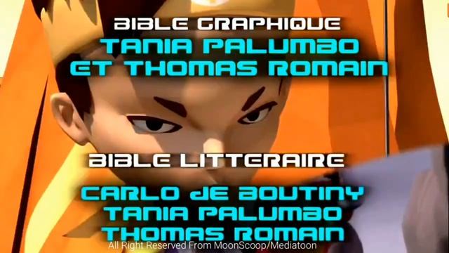 Code Lyoko DS Games Remake Menu Music смотреть онлайн
