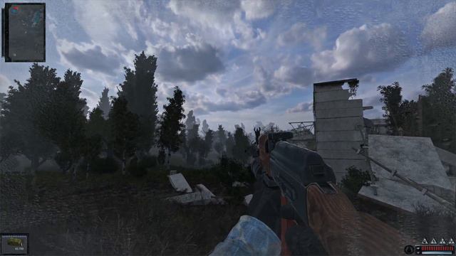 Why I love S.T.A.L.K.E.R. #79 - Clear Sky LFO mod moving skyboxes feature смотреть онлайн