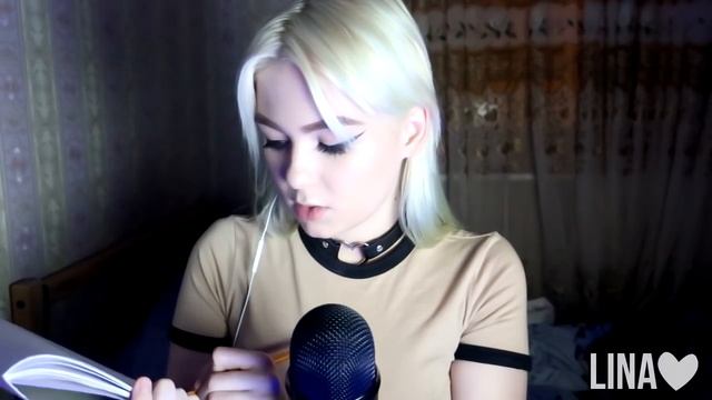 АСМР РИСУЮ ТЕБЯ