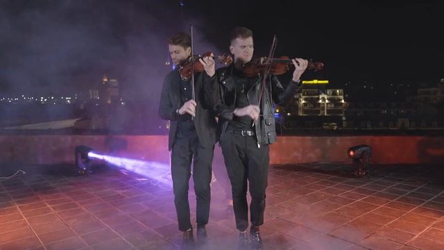 MAD MOZART - Rock on the roof (Promo 2023) смотреть онлайн