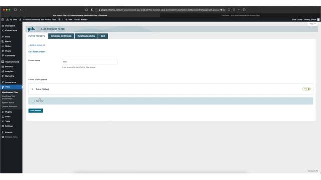 How to filter by price - YITH WooCommerce AJAX Product Filter смотреть онлайн