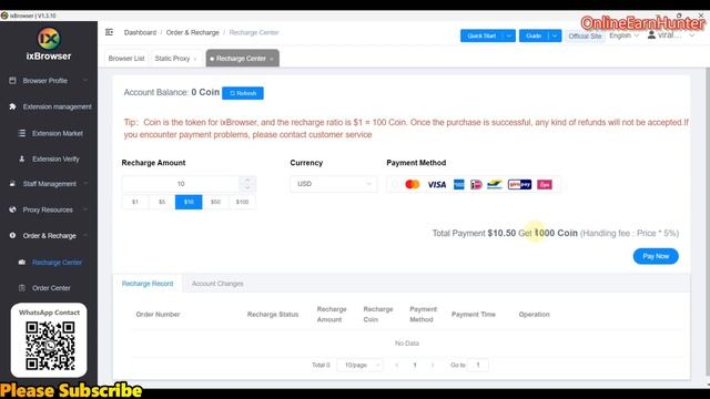 IxBrowser Review - Forever Free Anti-Detect Browser In 2023