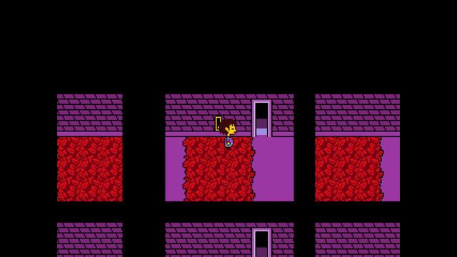 Undertale #03: Ruins & Adorable Monsters - One More Level смотреть онлайн