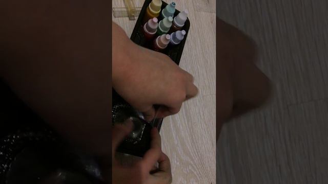 Мои Шарики ароматизаторы и мелкие добавки для слаймов смотреть онлайн