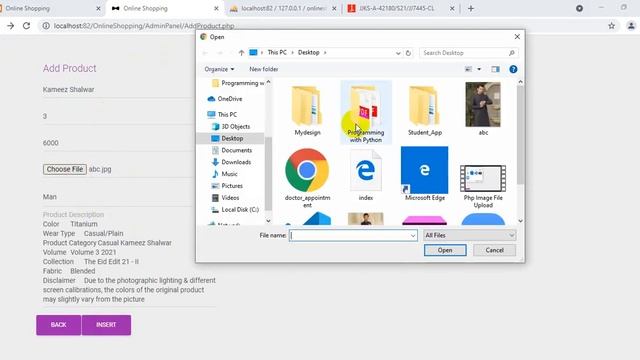 Php Image File Upload part ii смотреть онлайн