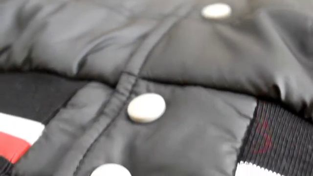 Детальный видеобзор куртки "бомбер" с капюшоном от DARsport смотреть онлайн