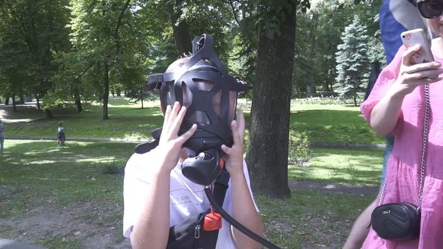 День пожарной службы в Минске 2021 смотреть онлайн