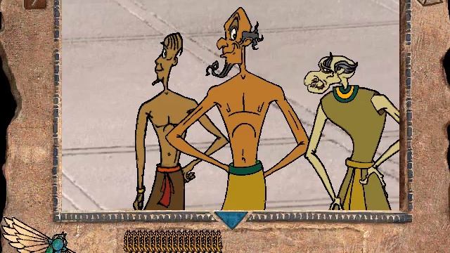 Pyramid: Challenge of the Pharaoh's Dream - [04] - [Ch.2 - #1] - English Walkthrough - No Commentar смотреть онлайн