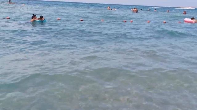 Крым. Пляж "Маями". смотреть онлайн