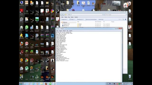 Как сделать Bukkit  сервер майнкрафт (Любой версии)