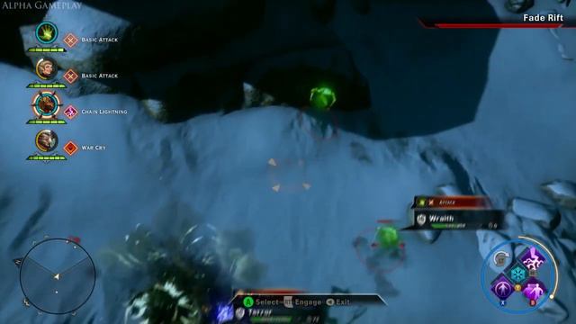 DRAGON AGE™: INQUISITION Gameplay Features – Combat смотреть онлайн