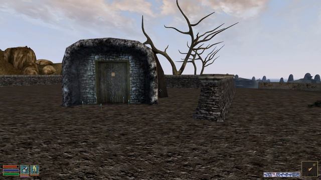 TES III: Morrowind - прохождение - #6 смотреть онлайн