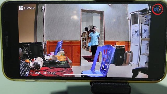 TRÊN TAY PHIÊN BẢN CAMERA EZVIZ CS-C6-2K-4MP TRONG NHÀ GIÁ RẺ NĂM 2022 смотреть онлайн