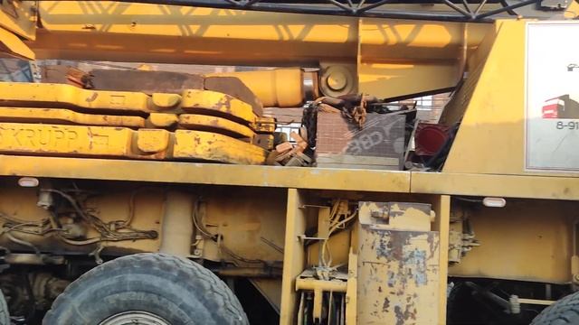 KRUPP 100 Тонн смотреть онлайн