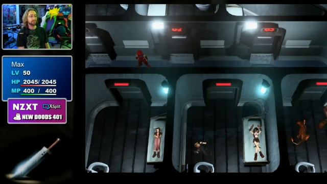 Dood Stream - FF7: New Threat Mod (Part 6) смотреть онлайн