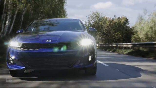 Промо видео Kia K5 смотреть онлайн