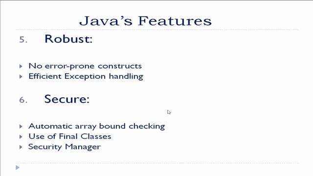 Introduction To Java смотреть онлайн