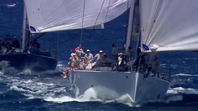 Wally Indio Loro Piana Superyacht Regatta 2011 Porto Cervo смотреть онлайн
