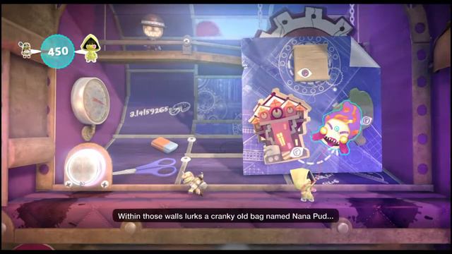 LittleBigPlanet™3 Ep1