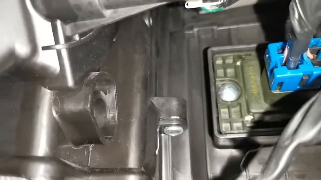 Czyszczenie parownika klimatyzacji Kia Cee'd 2 смотреть онлайн