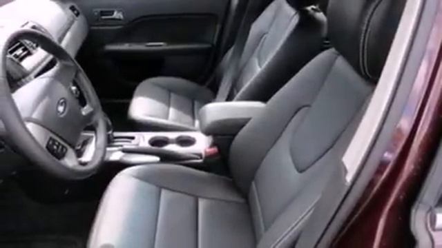 2012 Ford Fusion Pittsburgh PA смотреть онлайн