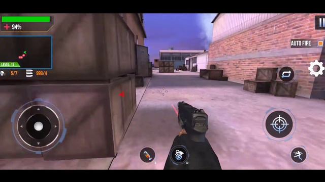 Counter Terrorist Game – FPS Gun Shooting Games offline – Android GamePlay смотреть онлайн