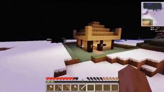 Minecraft с модами [Часть 1] - Японцы смотреть онлайн