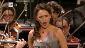 Винченцо Беллини. Ария Эльвиры «Qui la voce sua soave...Vien, diletto» из оперы «Пуритане».