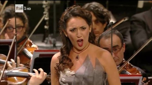 Винченцо Беллини. Ария Эльвиры «Qui la voce sua soave...Vien, diletto» из оперы «Пуритане».