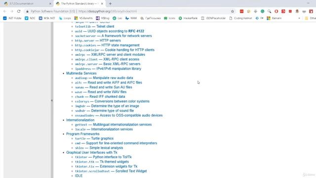Python знакомство.