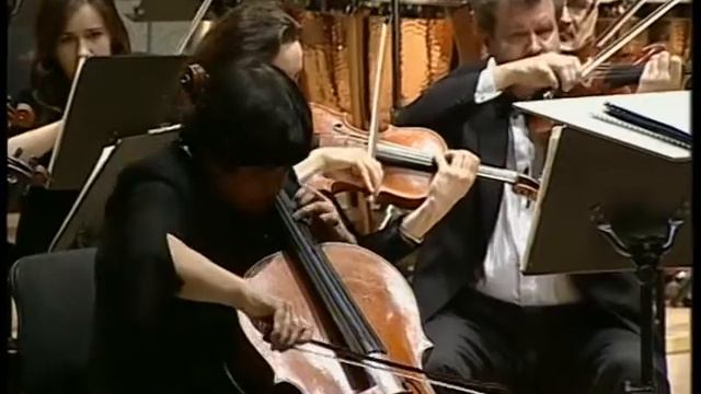 Dvořák: "Waldesruhe" for cello and orchestra// Gutman, Rinkevičius, Lithuanian State Symphony Orche смотреть онлайн