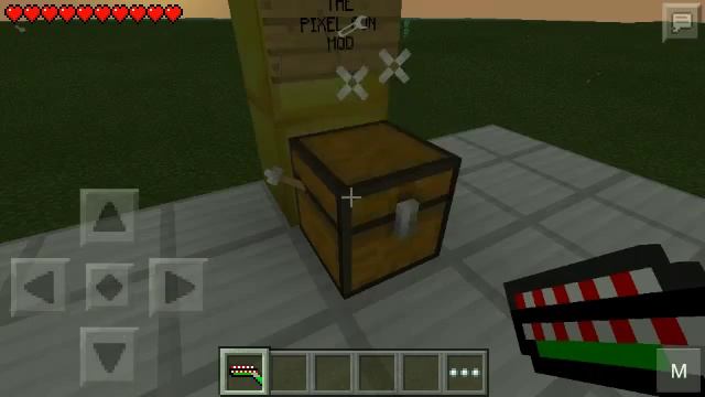 The Pixel Gun Mod Minecraft PE 0.9.5 (DOWNLOAD) смотреть онлайн