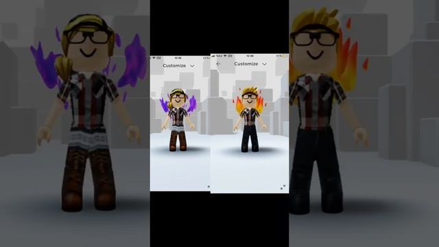 Парные скины в роблоксе смотреть онлайн