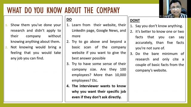 Learn How to Crack an Interview - From Industry Experts - CA / CA Inter Faculties. смотреть онлайн