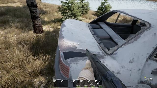 Mist Survival | Update 0.5.1 | First Deadly Rescue Raid смотреть онлайн
