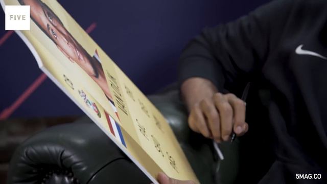 Discussing Virgil Van Dijk's FIFA 18 stats смотреть онлайн