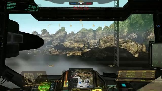 MechWarrior Online 64 bit 2019 10 07 23 19 45 1 смотреть онлайн