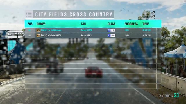 [3/11/17] LUXURIOUS POWER! (w/ Jaron) #Forzathon FH3