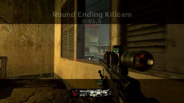 BO: 9K Xbox 360 Open Lobby Highlights смотреть онлайн