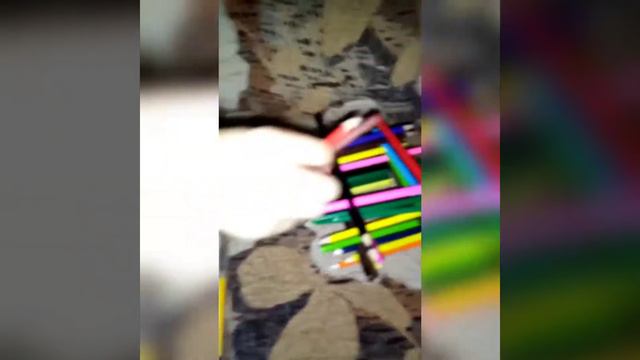Строим башню из карандашей! Круто смотреть онлайн
