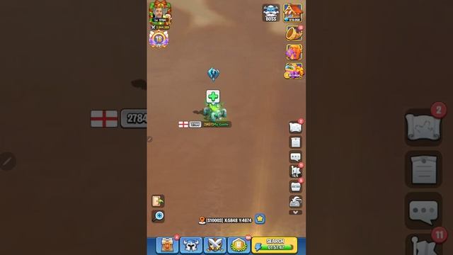 Kingdom Guard - Broken Land - 437 v 415 - Lunchtime Tower Battle смотреть онлайн