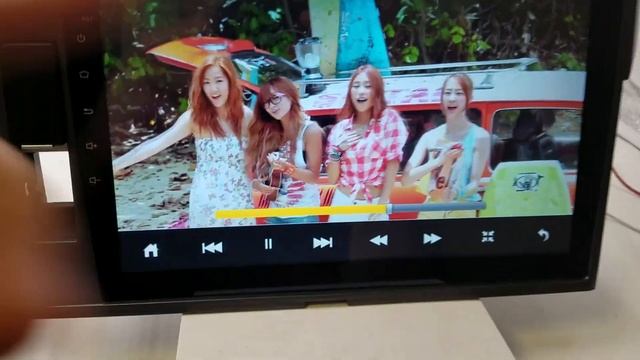 Штатная магнитола Toyota Land Cruiser Prado 150 (2009-2013) Android ZOY-7041 смотреть онлайн