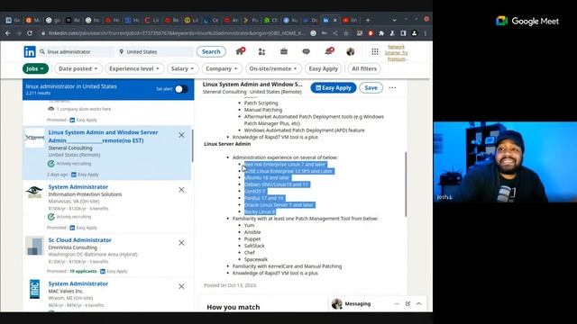E114: Tech Talk - How to become a Linux Administrator? смотреть онлайн