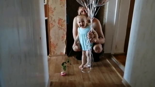 День рождение / Даше 2 годика смотреть онлайн
