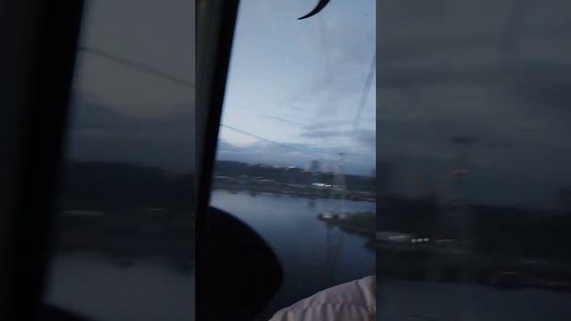 Нижний новгород🚠🚡 канатной дороги. 17.05. 2022 🚡🚠 17.05.2022 смотреть онлайн