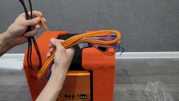 Двойной сабвуфер - DL Audio Piranha 12A Twin