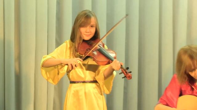 Ульяна Шиткова (Скальды) - Деревенский вальс смотреть онлайн