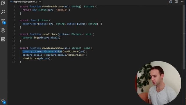 What problems does Dependency Injection solve? смотреть онлайн