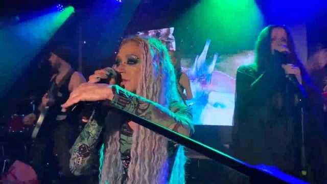 Линда -  Берёза. Москва Клуб 16 тонн. 18.08.2023