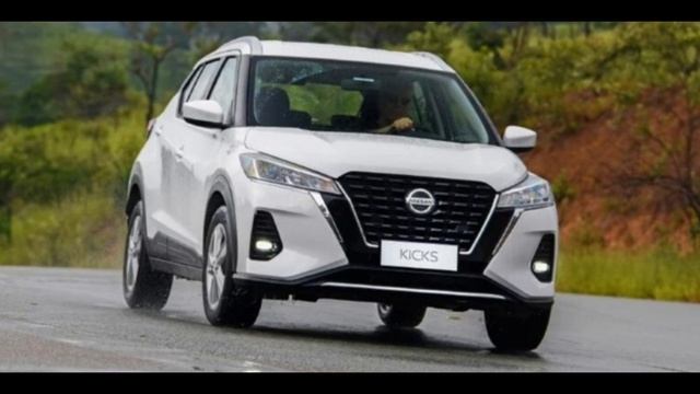 Nissan Kicks 2023